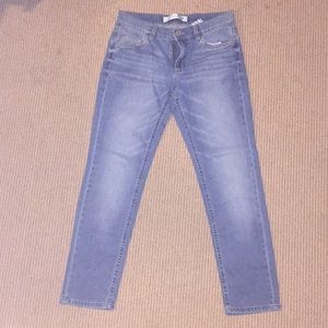 Joe Fresh skinny denim Jeans
